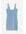 H & M - Indigo Knit Modern Mini Dress - Blauw
