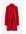H & M - Gedrapeerde jurk - Rood