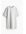 H & M - Oversized T-shirtjurk - Grijs