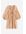H & M - Oversized jurk van lyocellmix - Beige
