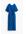 H & M - Maxi-jurk met gedraaid detail - Blauw