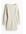 H & M - Ribgebreide jurk met boothals - Beige