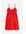 H & M - Jurk met broderie anglaise - Rood