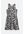 H & M - Tricot jurk met dessin - Grijs