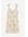 H & M - MAMA Jurk met strikdetail - Wit