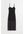 H & M - Mouwloze jurk met gehaakte look - Zwart