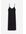 H & M - Slip-on jurk - Zwart