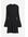 H & M - Ribgebreide jurk - Grijs