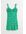 H & M - H & M+ Slip-on jurk met dessin - Groen