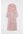 H & M - Lange jurk van chiffon - Roze