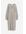 H & M - Ribgebreide jurk - Bruin
