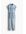 H & M - Denim boilersuit - Blauw