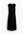 H & M - Ingerimpelde jurk van viscose - Zwart