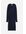 H & M - Rib-knit dress - Blauw