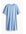H & M - Getailleerde T-shirtjurk - Blauw