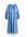 H & M - Katoenen jurk met borduursel - Blauw