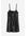 H & M - Mini-jurk met pailletten - Zwart
