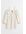 H & M - Korte jurk met cutout - Beige