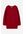 H & M - Oversized gebreide jurk - Rood