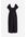 H & M - MAMA Tricot jurk met vierkante hals - Zwart