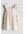 H & M - Katoenen jurk met volant - Beige
