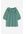 H & M - Katoenen jurk - Groen