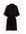H & M - Overhemdjurk met strikceintuur - Zwart