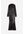H & M - Maxi-jurk met pailletten - Zwart