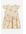 H & M - Tricot jurk met volants - Beige