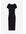 H & M - Ribgebreide midi-jurk - Zwart