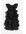 H & M - Mini-jurk met volants - Zwart