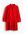 H & M - Katoenen jurk met drawstring - Rood