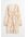 H & M - Jurk met cutout en geknoopt detail - Beige