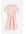H & M - Chiffon jurk met V-hals - Roze