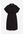 H & M - MAMA Overhemdjurk met strikceintuur - Zwart