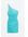 H & M - One-shoulder strandjurk - Turquoise