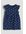 H & M - Tricot jurk met volants - Blauw