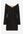 H & M - Schoudervrije Mesh Mini-jurk Met Ruches - Zwart