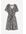 H & M - Chiffon jurk met V-hals - Beige
