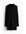 H & M - Fine-knit polo dress - Zwart