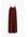H & M - Strappy jurk van structuurtricot - Oranje