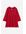 H & M - Glitterende jurk - Rood