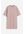 H & M - Oversized T-shirtjurk - Roze