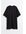 H & M - Oversized T-shirtjurk - Zwart