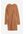 H & M - Gedrapeerde tricot jurk - Beige
