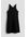 H & M - Mouwloze tricot jurk - Zwart