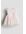 H & M - Tulen jurk met dessin - Roze