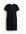 H & M - T-shirtjurk van microvezel - Zwart