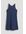 H & M - Mouwloze tricot jurk - Blauw