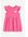H & M - Tricot jurk met volants - Roze
